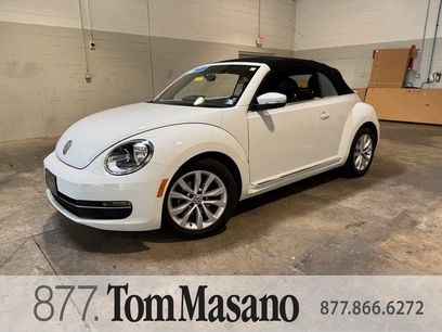 Used 2014 Volkswagen Beetle TDI