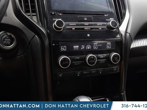 Used 2022 Subaru Ascent Onyx Edition AWD/4WD image 10