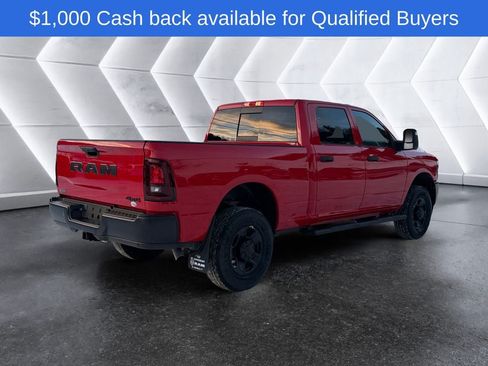 New 2026 RAM 2500 Tradesman AWD/4WD image 7