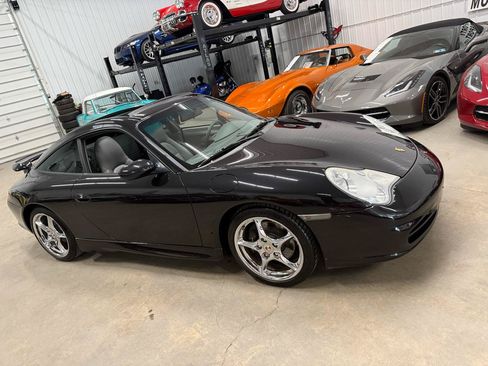Used 2002 Porsche 911 Targa RWD image 73