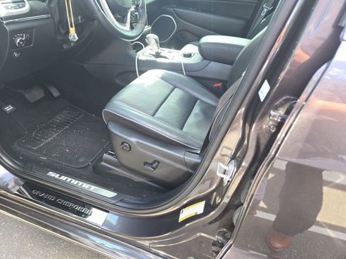 Used 2020 Jeep Grand Cherokee Summit image 27