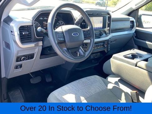 Used 2023 Ford F150 XLT w/ XTR Package AWD/4WD image 6