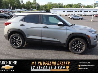 Used 2023 Chevrolet TrailBlazer ACTIV w/ Convenience Package