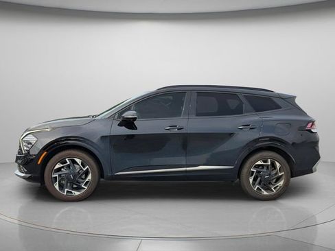 Used 2024 Kia Sportage SX AWD/4WD image 3