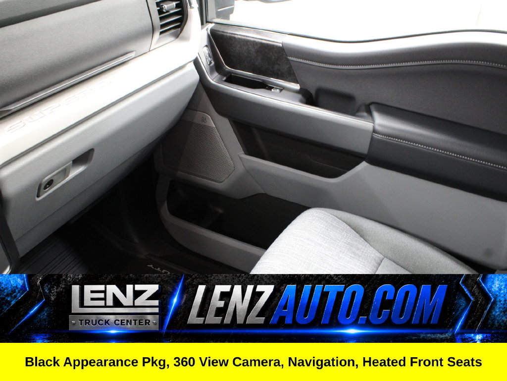 Used 2025 Ford F250 XLT w/ Black Appearance Package AWD/4WD image 38