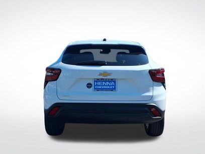 New 2026 Chevrolet Trax LS w/ LS Convenience Package