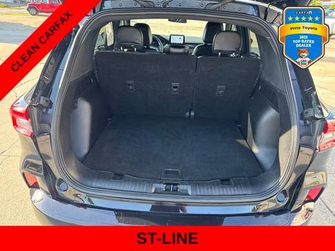 Used 2024 Ford Escape ST-Line FWD image 15