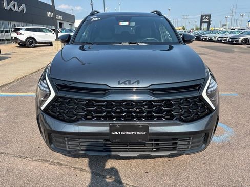 Used 2025 Kia Sportage X-Line AWD/4WD image 2