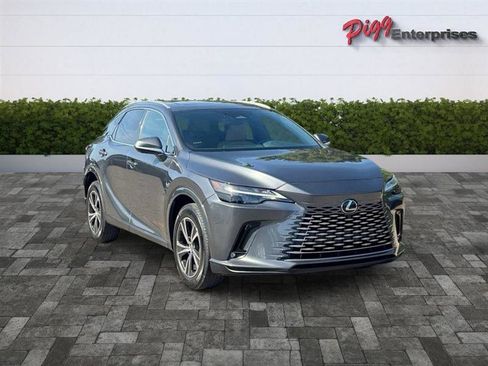 Used 2024 Lexus RX 350 Premium w/ Convenience Package FWD image 7