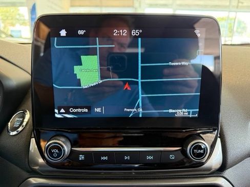 Used 2018 Ford EcoSport SE w/ SE Convenience Package FWD image 15