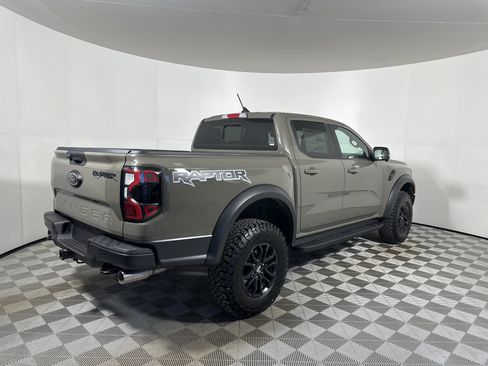 Used 2025 Ford Ranger Raptor image 7