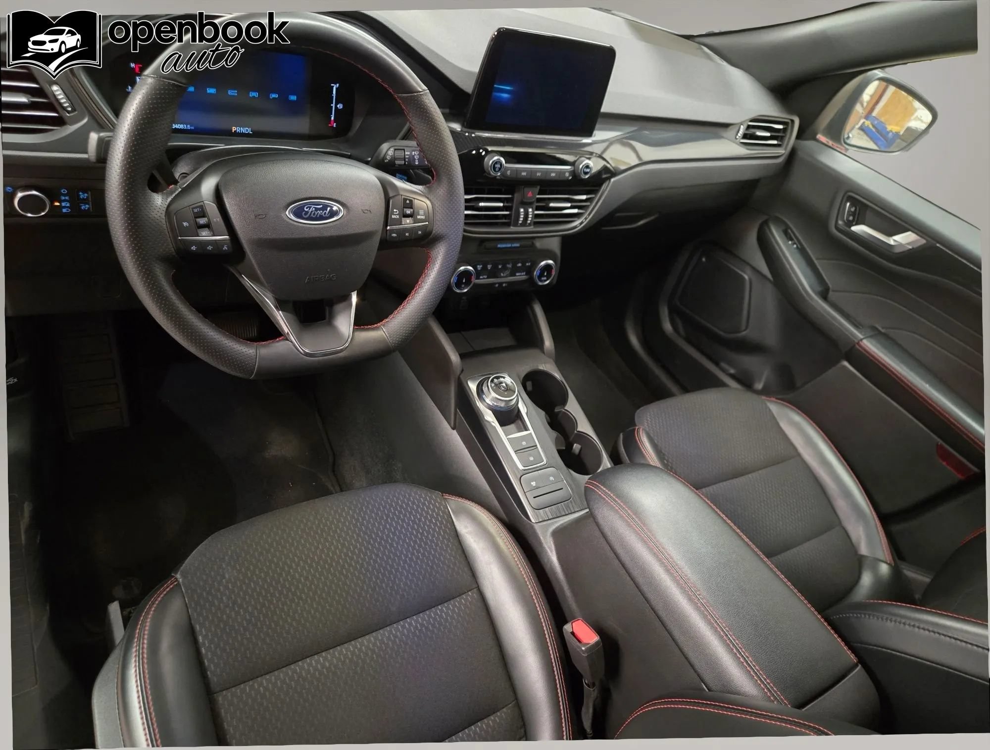 Used 2025 Ford Escape ST-Line FWD image 9