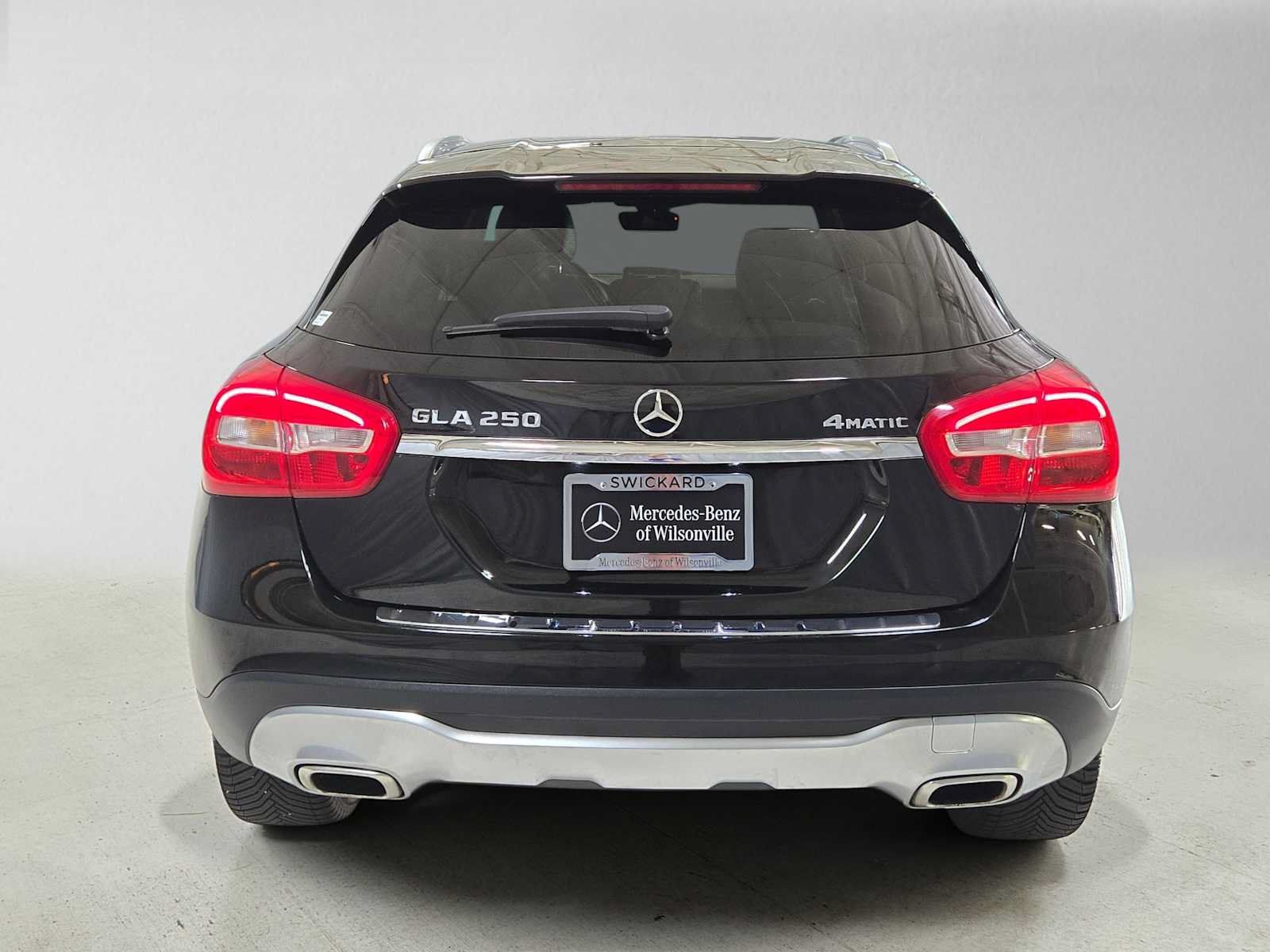 Certified 2020 Mercedes-Benz GLA 250 4MATIC image 4