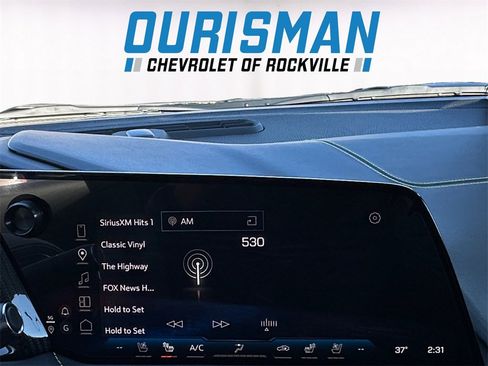 New 2026 Chevrolet Corvette Z06 w/ Stealth Interior Trim Package image 14