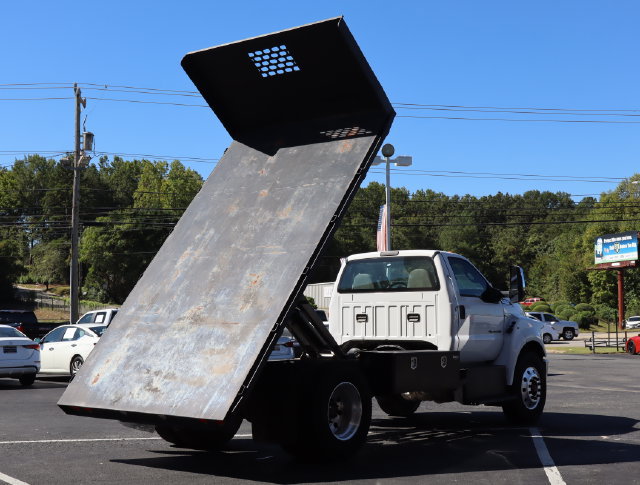 Used 2018 Ford F650 2WD Regular Cab Super Duty image 44