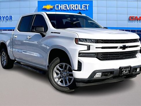 Used 2020 Chevrolet Silverado 1500 RST w/ All-Star Edition image 1