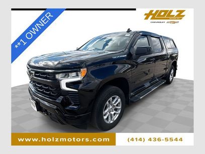 Certified 2022 Chevrolet Silverado 1500 RST