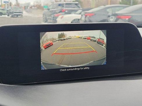 Used 2025 MAZDA MAZDA3 s image 26