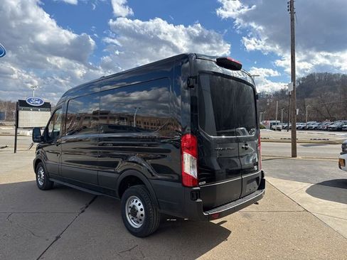 New 2026 Ford Transit 250 148 Medium Roof Extended AWD w/ Electrician Trade Package image 5