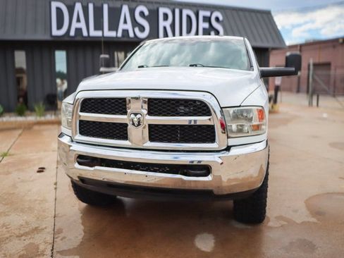 Used 2016 RAM 3500 Tradesman w/ Chrome Appearance Group AWD/4WD image 35