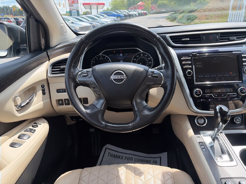Used 2024 Nissan Murano Platinum w/ Cargo Package AWD/4WD image 14