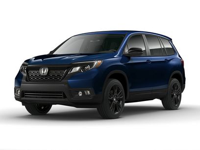 Used 2019 Honda Passport Sport
