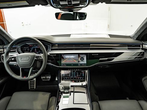 New 2026 Audi S8 AWD/4WD image 4