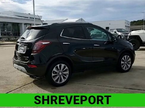 Certified 2018 Buick Encore Preferred image 9