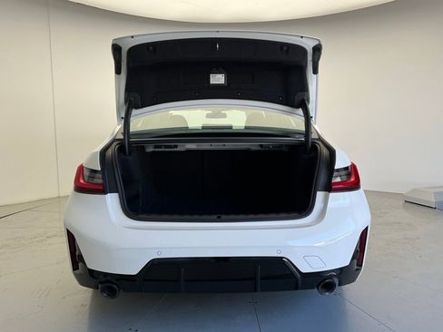 Certified 2023 BMW 330i Sedan w/ M Sport Package RWD image 5