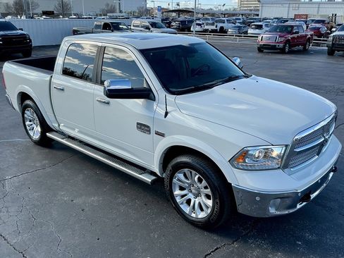 Used 2016 RAM 1500 Laramie Longhorn image 4