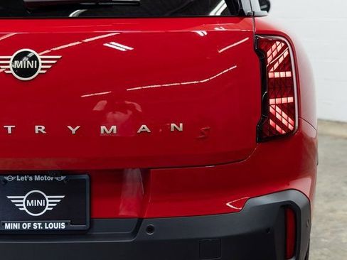 Certified 2025 MINI Cooper Countryman S image 10