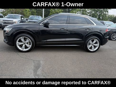 Used 2023 Audi Q8 Premium AWD/4WD image 2