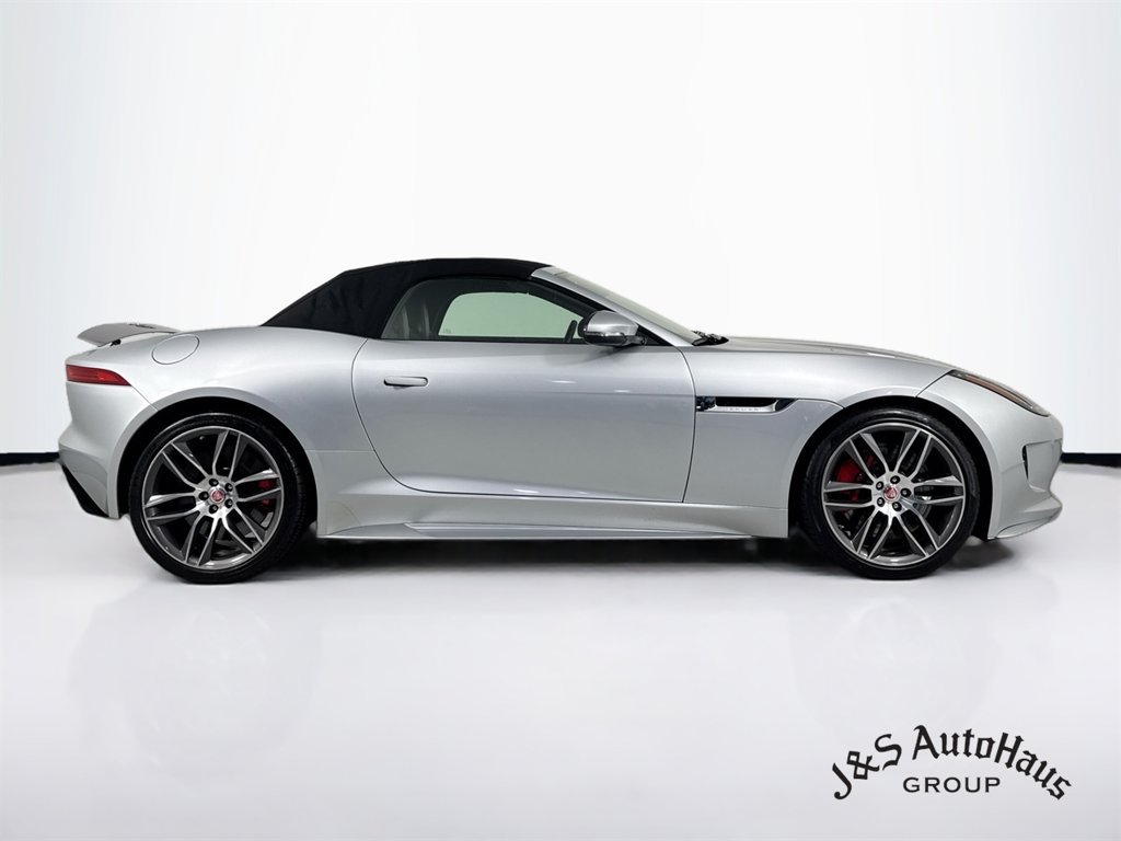 Used 2016 Jaguar F-TYPE R AWD/4WD image 52