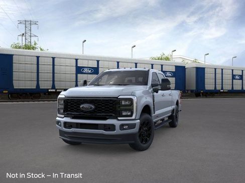 New 2026 Ford F350 Lariat image 2