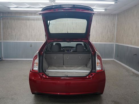 Used 2014 Toyota Prius Three w/ Solar Roof Package FWD image 32