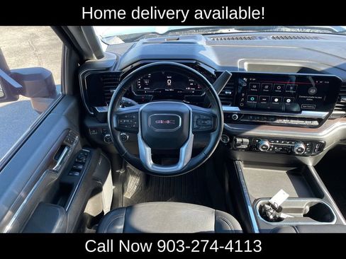 Used 2024 GMC Sierra 2500 SLT w/ Texas SLT Premium Package image 17