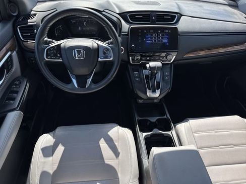 Used 2022 Honda CR-V EX-L image 22