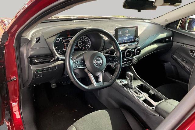 Certified 2024 Nissan Sentra SV w/ All-Weather Package FWD image 17