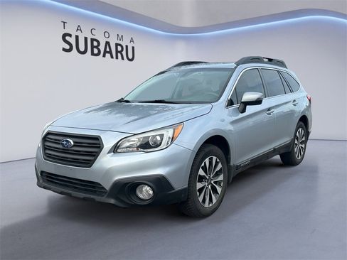 Used 2017 Subaru Outback 2.5i Limited image 1