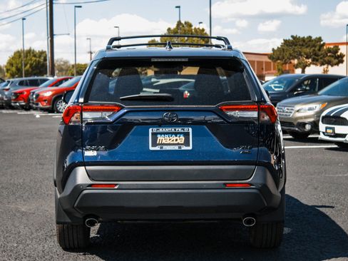 Used 2025 Toyota RAV4 XLE Premium w/ Weather Package AWD/4WD image 6
