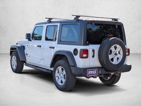 Used 2023 Jeep Wrangler Sport S image 7