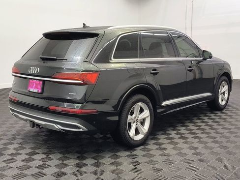 Used 2022 Audi Q7 2.0T Premium Plus w/ Premium Plus Package image 8