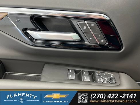 New 2026 Chevrolet Tahoe High Country AWD/4WD image 23