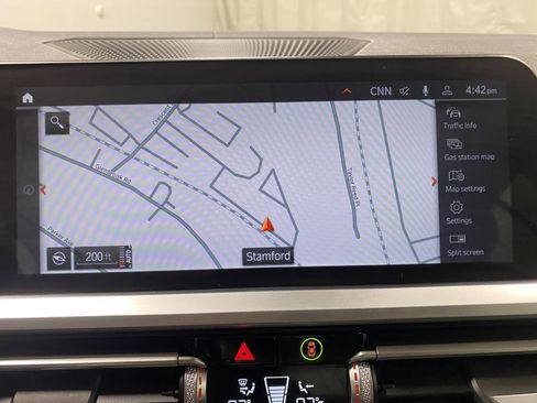 Used 2023 BMW 430i xDrive Convertible w/ M Sport Package image 17