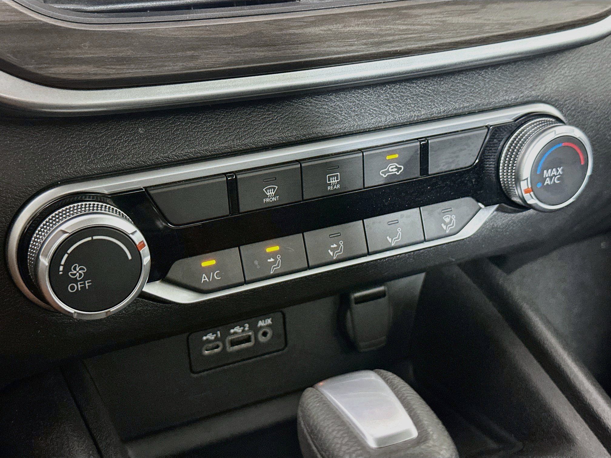 Used 2025 Nissan Altima 2.5 SV FWD image 23