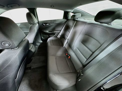 Used 2022 Chevrolet Malibu LS FWD image 22