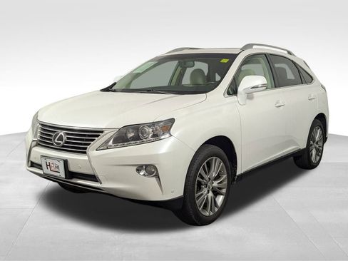 Used 2013 Lexus RX 350 FWD w/ Navigation Pkg image 2