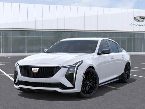 New 2026 Cadillac CT5 Sport AWD/4WD image 6