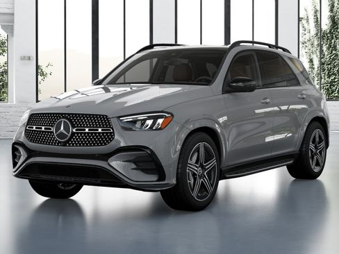 New 2026 Mercedes-Benz GLE 450 4MATIC image 1