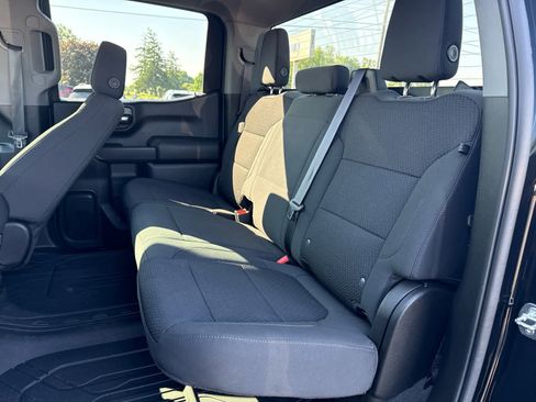 Certified 2021 Chevrolet Silverado 1500 Custom Trail Boss AWD/4WD image 21